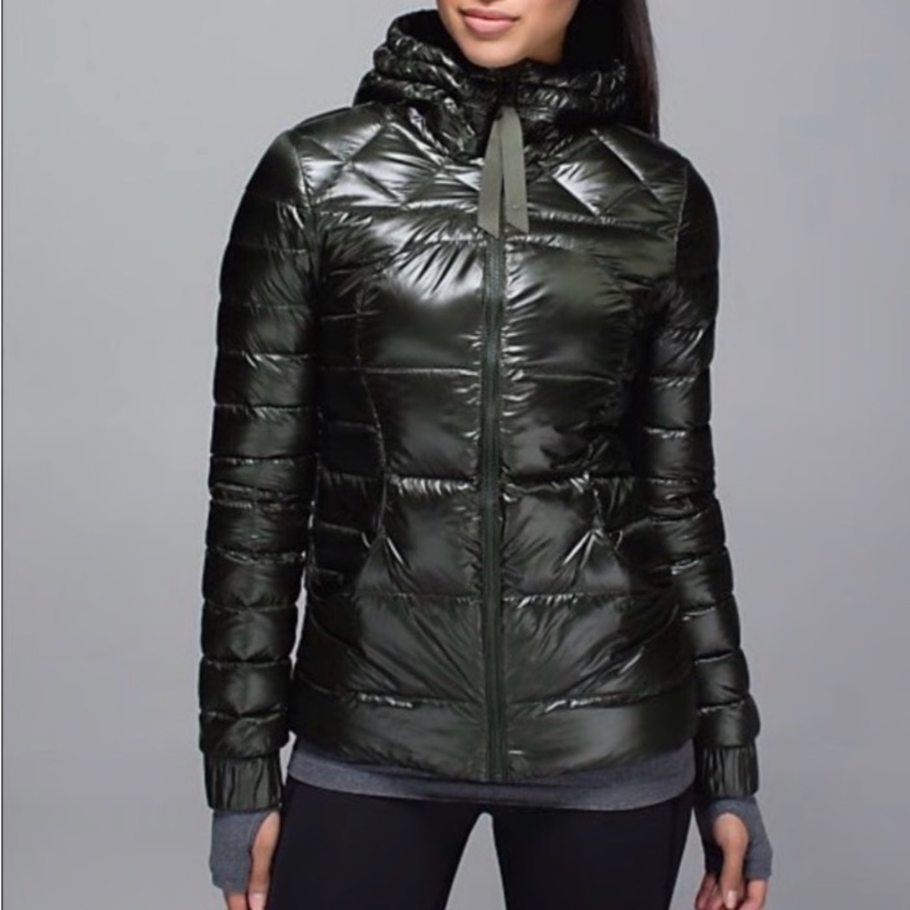 Lululemon🍋RARE💗Fluffin Awesome Goosedown Jacket
